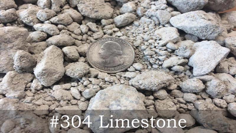 Metker's #304 Limestone