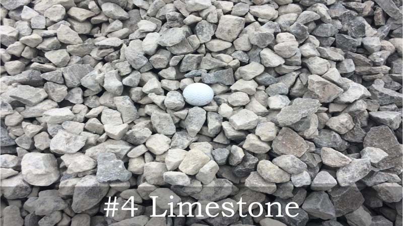 Metker's #4 Limestone
