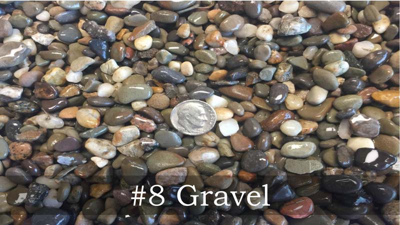 Metker's #8 Gravel