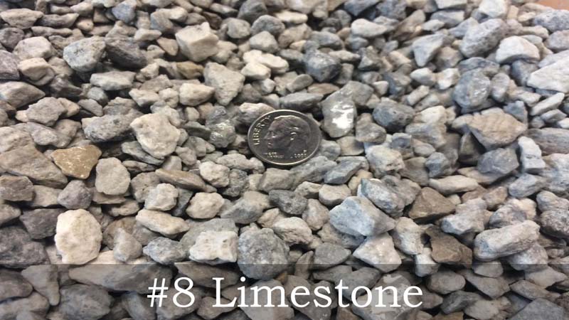 Metker's #8 Limestone